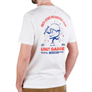 BMW R 1150 R [2000-2006] - Unit Garage T-Shirt „Anti-Stock Motorcycle Club“