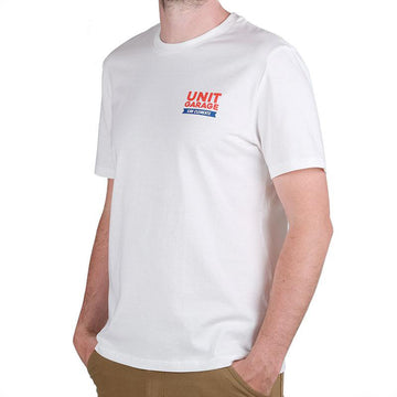 BMW R 850 GS / R 1100 GS / R 1150 GS Adventure [1994-2004] - Unitgarage „Anti-Stock Motorcycle Club“-T-Shirt