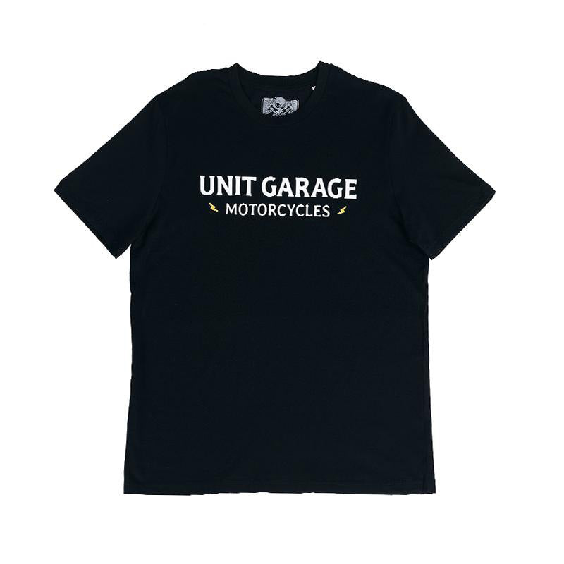 BMW R nineT 1200 Urban G/S (niedriger Auspuff) [2017-2023] - Unitgarage „Bolt“ T-Shirt