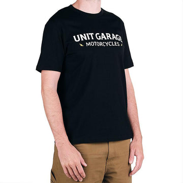 BMW R 850 R / R 1100 R [1993-2002] - Unit Garage T-Shirt “Bolt”