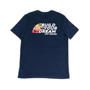 BMW R 1150 R [2000-2006] - Unit Garage T-Shirt „Build Your Dream“