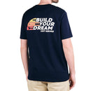 BMW R 850 R / R 1100 R [1993-2002] - Unit Garage T-Shirt “Build Your Dream”
