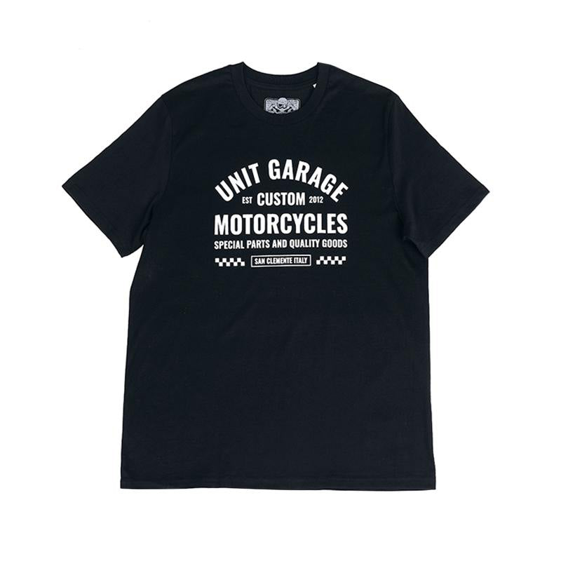 BMW F 850 GS [2018-2024] - Unitgarage 'Checkered' T-Shirt