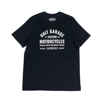 BMW R 12 [2024-2026] - Unitgarage 'Checkered' T-Shirt