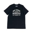 BMW R nineT 1200 Urban G/S (low exhaust) [2017-2023] - Unitgarage 'Checkered' T-Shirt