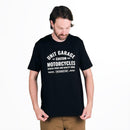 BMW R 12 nineT [2024-2026] - Unitgarage 'Checkered' T-Shirt