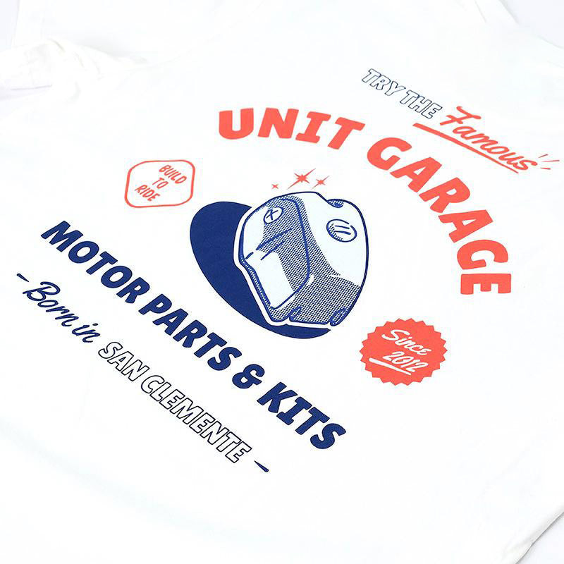 BMW F 450 GS [2026-] - Unitgarage „Famous“ T-Shirt