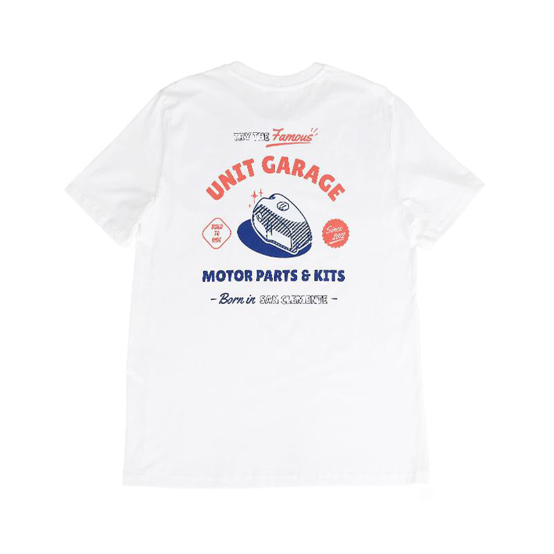 BMW R 12 G/S [2025-2026] - Unitgarage „Famous“ T-Shirt