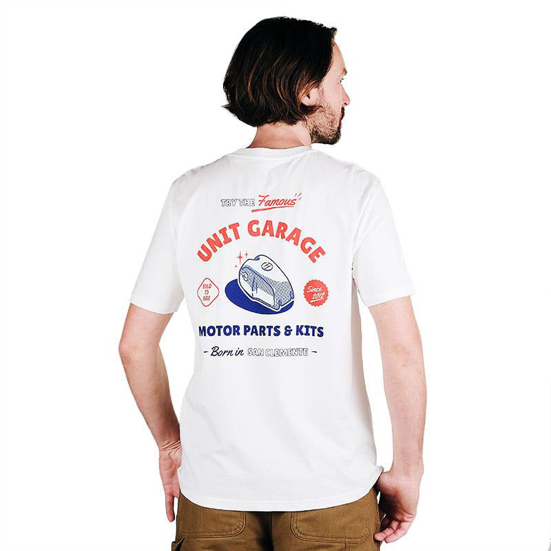 BMW R 1150 GS Adventure [2002-2006] - Unitgarage „Famous“ T-Shirt
