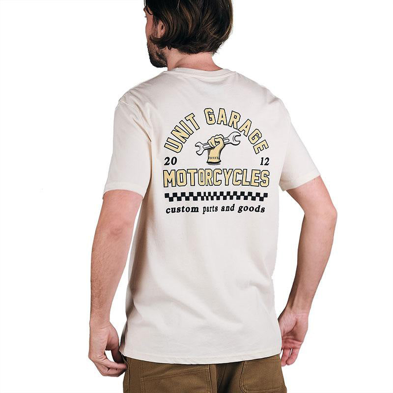 BMW R nineT 1200 Urban G/S (hoher Auspuff) [2017-2023] - Unitgarage „Glove“ T-Shirt