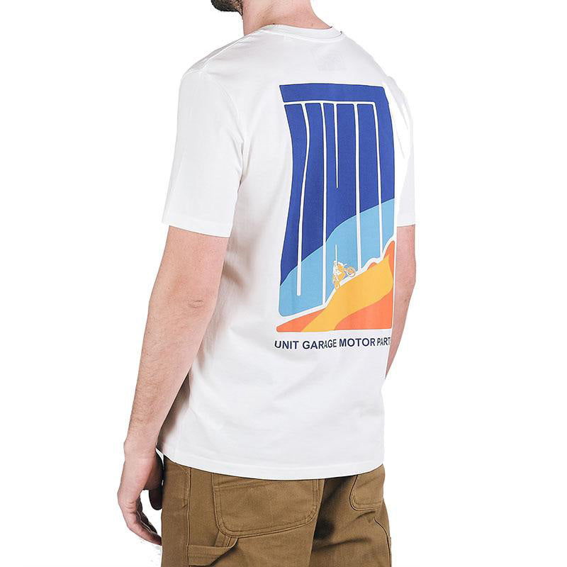 BMW F 850 GS [2018-2024] - Unitgarage-T-Shirt 'Motor parts'