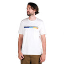 BMW R nineT 1200 Urban G/S (low exhaust) [2017-2023] - Unitgarage T-shirt 'Motor parts'