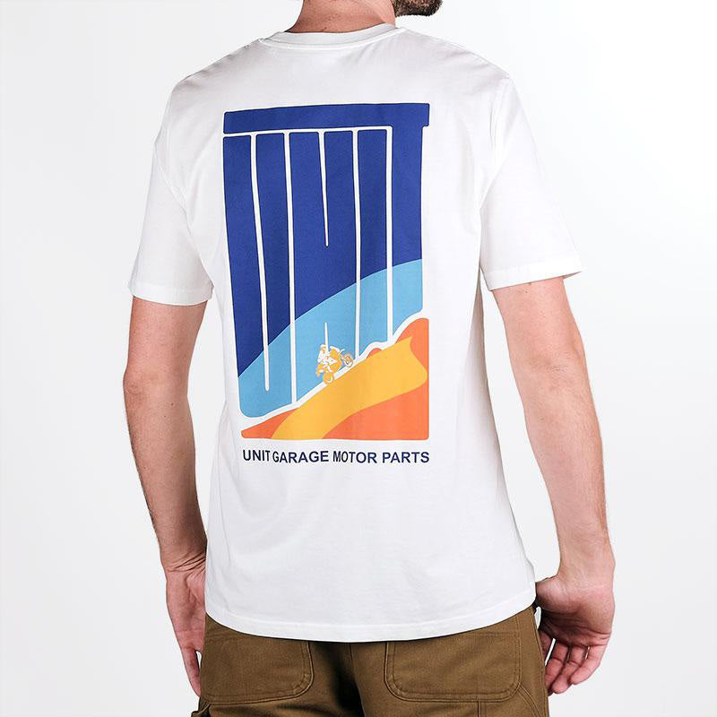 BMW R 850 GS / R 1100 GS / R 1150 GS Adventure [1994-2004] - Unitgarage-T-Shirt 'Motor parts'