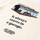 BMW R nineT 1200 Urban G/S (low exhaust) [2017-2023] - Unitgarage “San Clemente” t-shirt