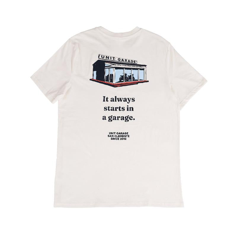 BMW R 12 G/S [2025-2026] - Unitgarage „San Clemente“-T-Shirt
