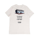 BMW R nineT 1200 Racer [2017-2020] - Unitgarage „San Clemente“-T-Shirt