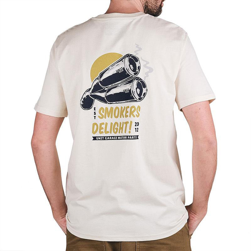 BMW R 1150 GS Adventure [2002-2006] - Unitgarage “Smokers Delight” T-shirt
