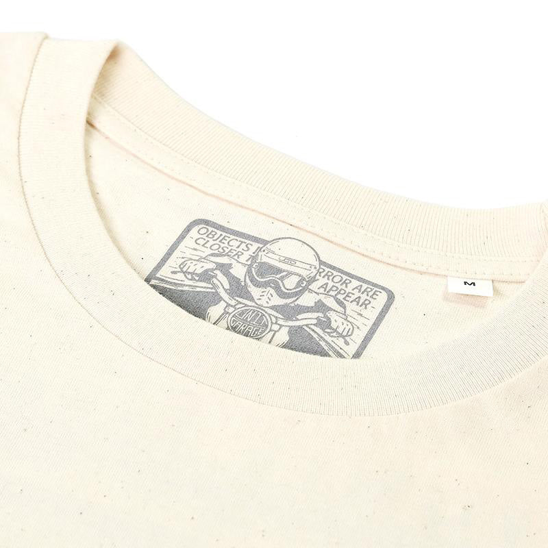 BMW R nineT 1200 Urban G/S (hoher Auspuff) [2017-2023] - Unitgarage „Smokers Delight“-T-Shirt