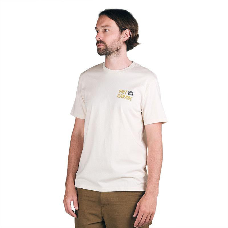 BMW R 850 R / R 1100 R [1993-2002] - Unit Garage T-Shirt “Smokers Delight”