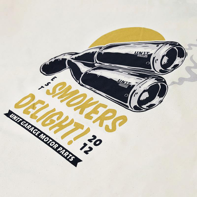 BMW F 850 GS [2018-2024] - Unitgarage „Smokers Delight“-T-Shirt