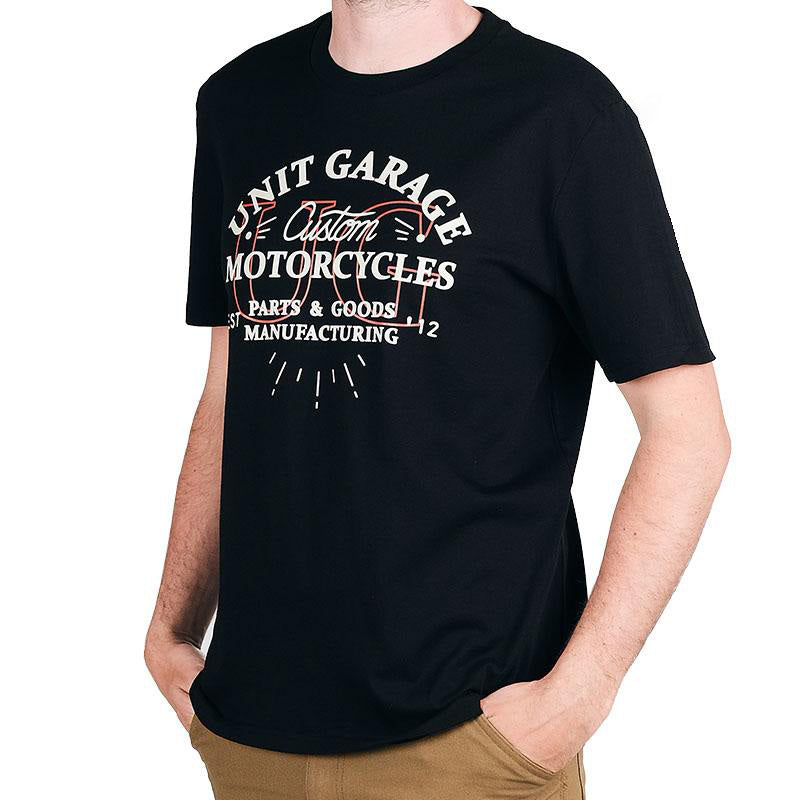 BMW R 1150 GS Adventure [2002-2006] - Unitgarage “UG Custom” T-shirt