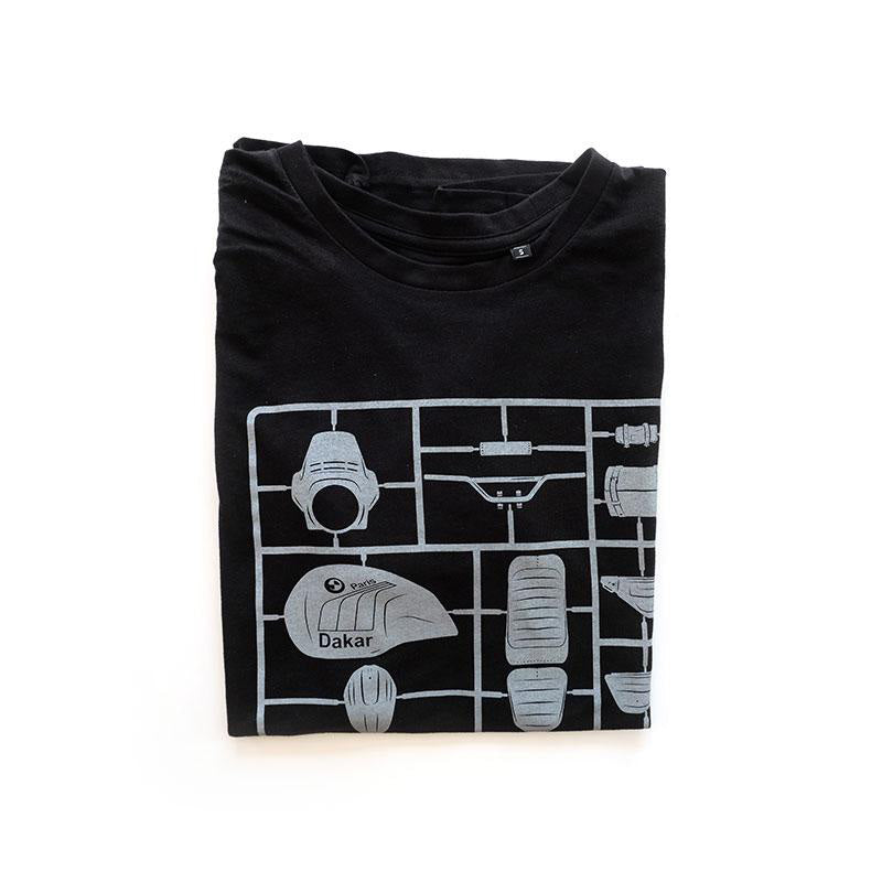 BMW R 12 [2024-2026] - Keine Entschuldigungen 031 T-Shirt