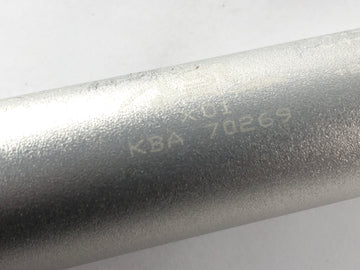 Lenker LSL [Lagerware] - X-Bar X01 silber - 0