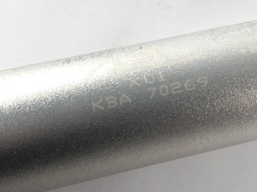Lenker LSL [Lagerware] - X-Bar X01 silber
