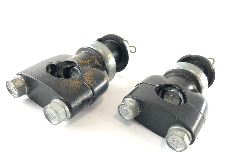 Triumph Tiger 900 T400 [1998] - Handlebar Risers