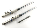 Kawasaki VN 1500 Classic VNT50D [2000] - Fork telescopic fork with axle-7