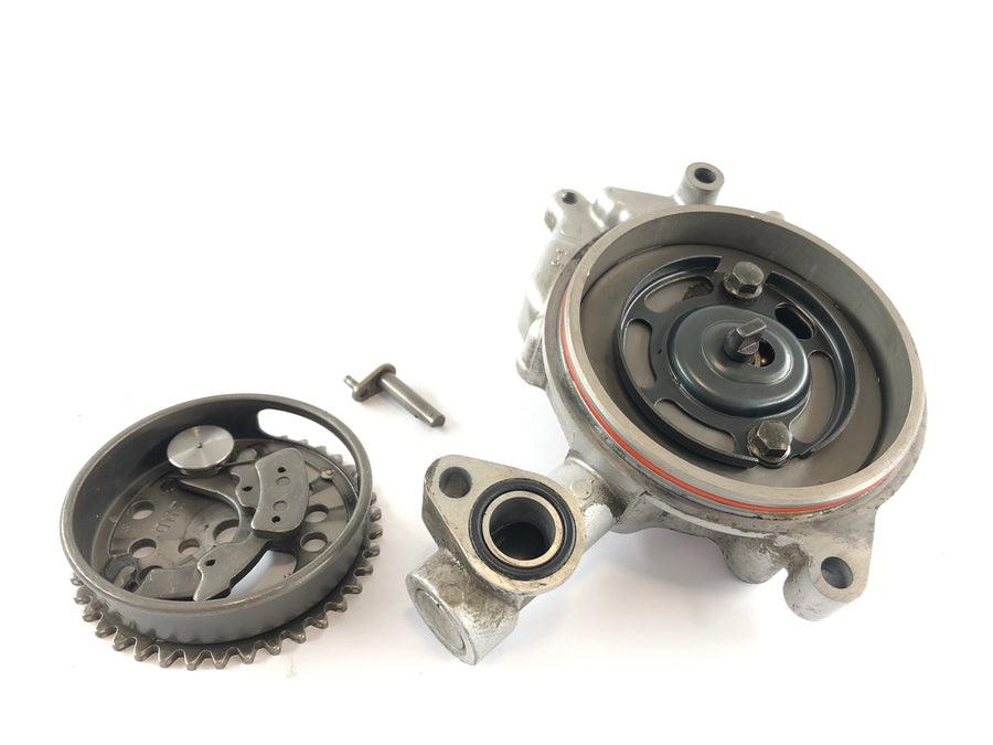 Yamaha WR 125 R DE07 [2016] - Wasserpumpe