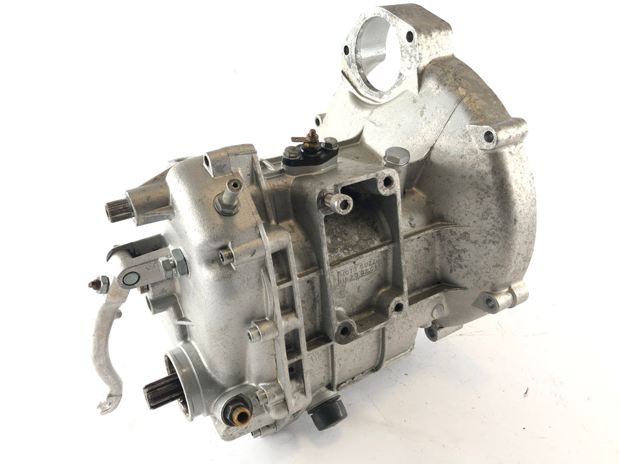Moto Guzzi Le Mans 4 [Le Mans 3] - Getriebe Gearbox