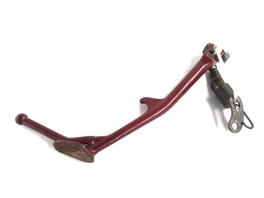 Yamaha XJ 900 F 58L [1985] - Stand side stand with spring