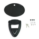 BMW R 1150 GS Adventure [2002-2006] - Startnummerntafel mit Schnellverschluss und Schloss