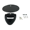 BMW R 120 G/S ADV [2004-2012] - Startnummerntafel mit Schnellverschluss und Schloss