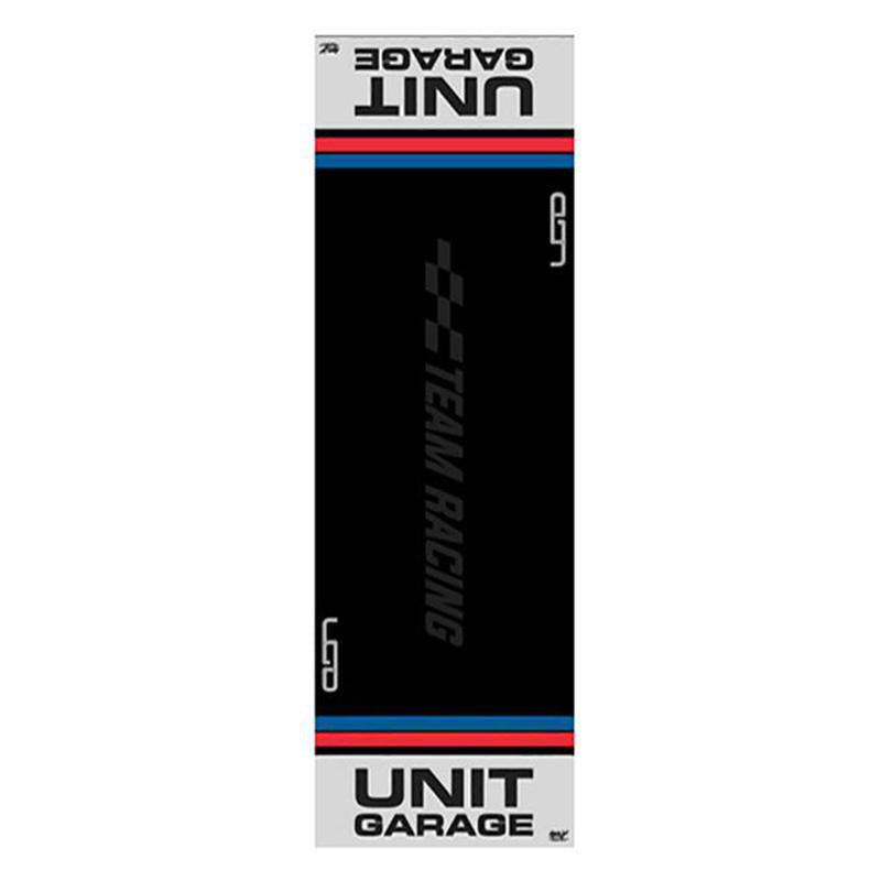 BMW R 1200 GS ADV [2004-2012] - Unit Garage Unterfahrradmatte Team Racing