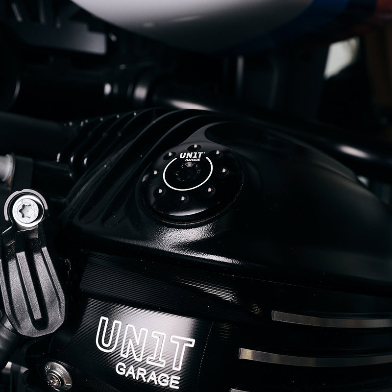 BMW R nineT 1200 Racer [2017-2020] - 1200 Airhead Motoröldeckel