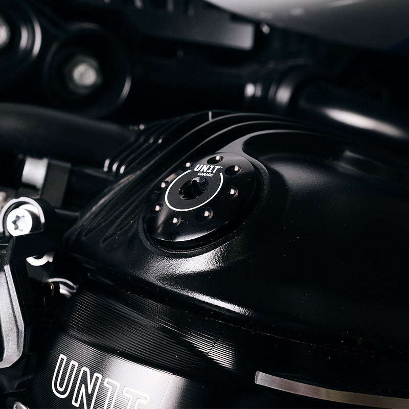 BMW R 12 nineT [2024-2026] - BMW 1200 Airhead Motoröldeckel