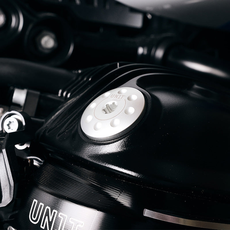 BMW R nineT 1200 Scrambler [2016-2023] - 1200 Airhead Motoröldeckel