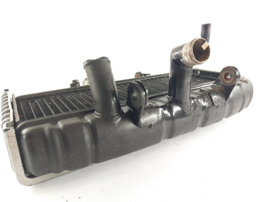 Suzuki GT 750 [1973] - Radiator water cooler grille defective