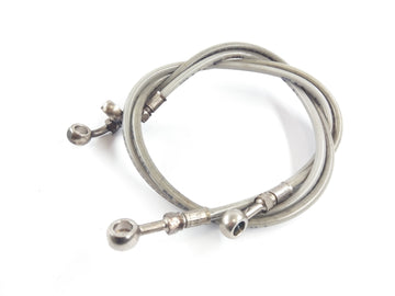 Moto Guzzi Nevada 750 LK [2001] - Brake line steel braided front