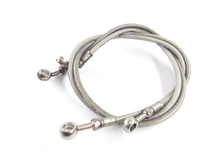 Moto Guzzi Nevada 750 LK [2001] - Brake line steel braided front
