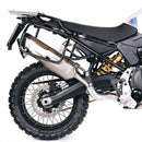 BMW F 900 GS [2023-] - Atlas Aluminium-Satteltaschenrahmen
