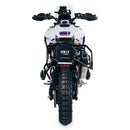 BMW F 900 GS [2023-] - Atlas Aluminium-Seitenkoffer-Set 48L + 41L + Atlas Aluminium-Satteltaschenrahmen