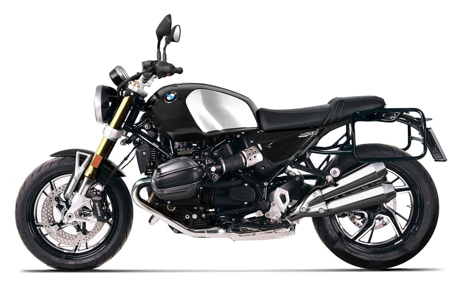 BMW R 12 nineT [2024-2026] - Atlas Aluminium-Satteltaschenrahmen