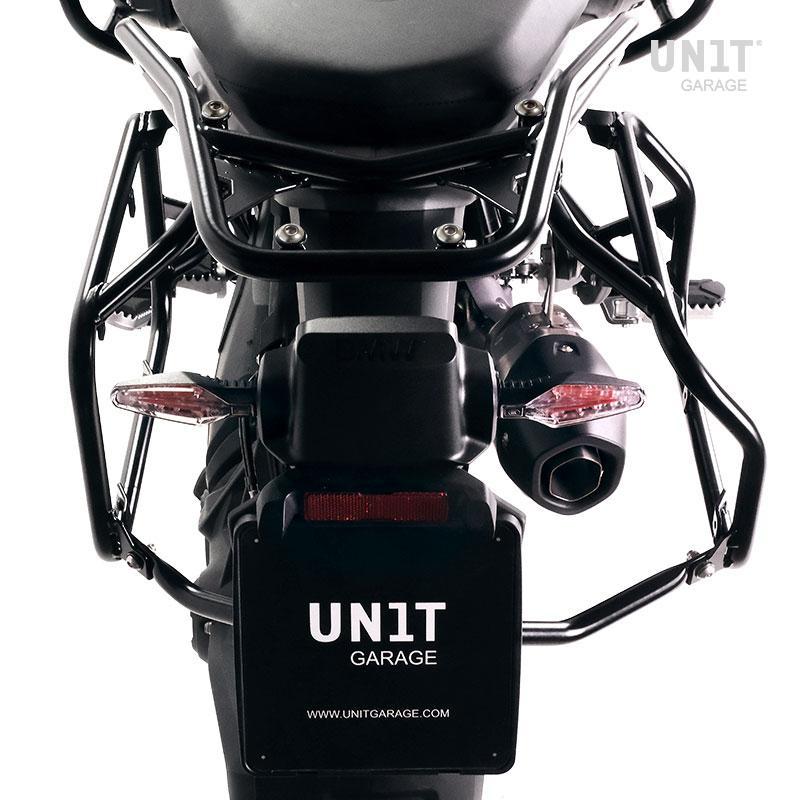 BMW R 1300 GS [2024–2026] - Atlas Aluminium-Seitenkoffer-Set 48L + 41L + Aluminium-Satteltaschenrahmen
