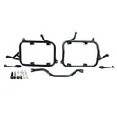 BMW R 1300 GS [2024–2026] - Atlas Aluminium-Seitenkoffer-Set 48L + 41L + Aluminium-Satteltaschenrahmen