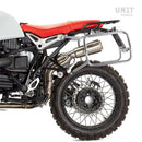 BMW R nineT 1200 Racer [2017-2020] - Atlas Aluminium Taschenrahmen