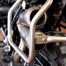 BMW R nineT 1200 Racer [2017-2020] - Atlas Aluminium Taschenrahmen