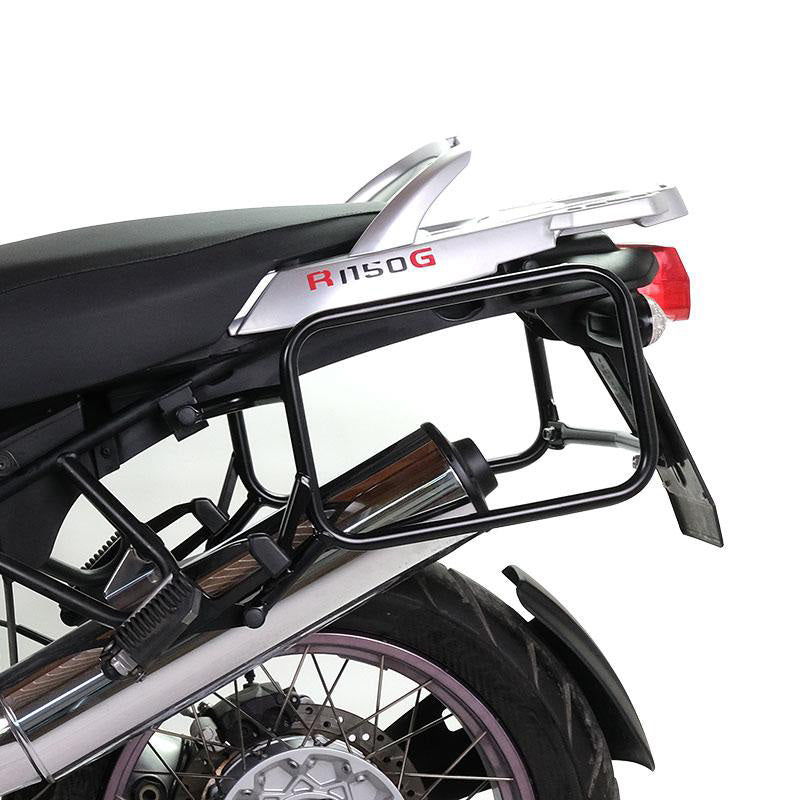 BMW R 1150 GS [1999-2004] - Atlas Alu-Taschenpaar 39L + 39L + Taschenrahmen Alu R850R - R1100R - R1150R, R850GS - R1100GS - & ADV
